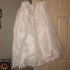 Bridal Dress Slip